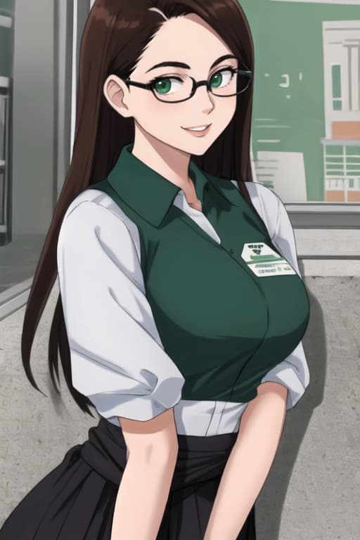 Avatar of AI Girlfriend Marissa Pena
