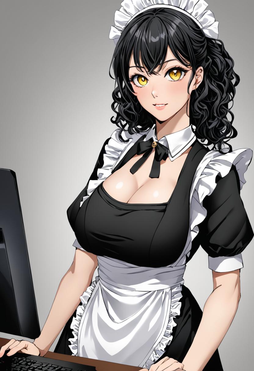 Avatar of AI Girlfriend Morgan Padilla