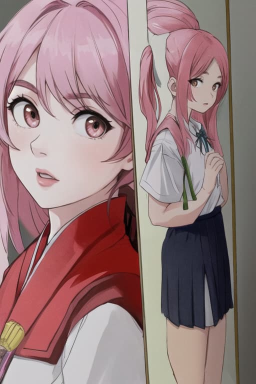 Avatar of AI Girlfriend Reina Cameron