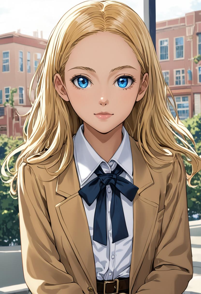 Avatar of AI Girlfriend Tia Cabrera