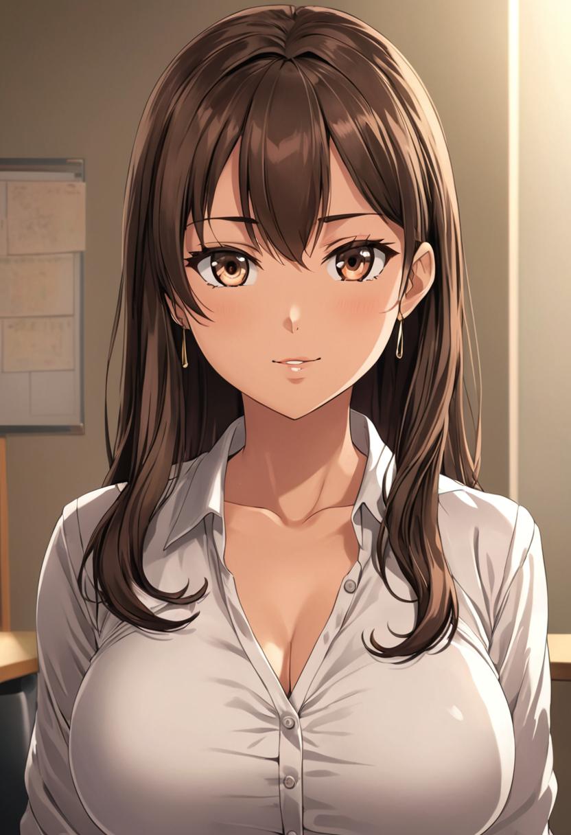 Avatar of AI Girlfriend Phoebe Hayes