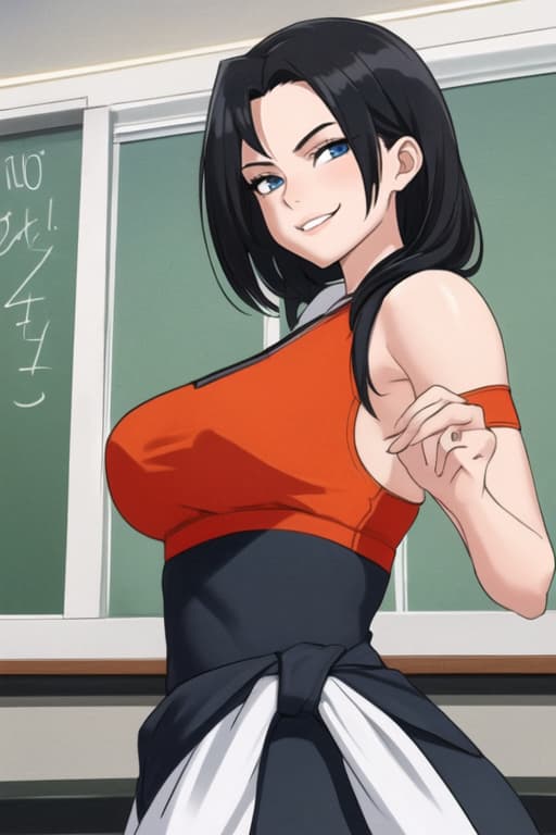 Avatar of AI Girlfriend Rylee Fischer