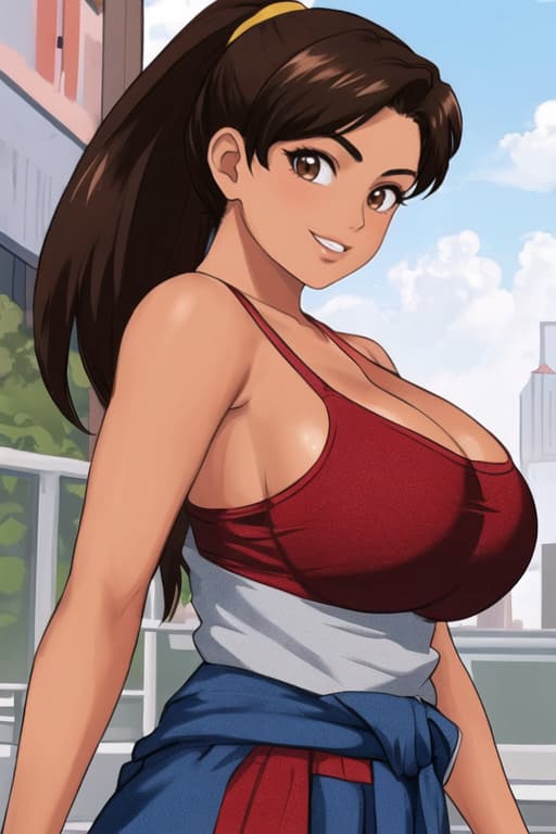Avatar of AI Girlfriend Josie Mendoza