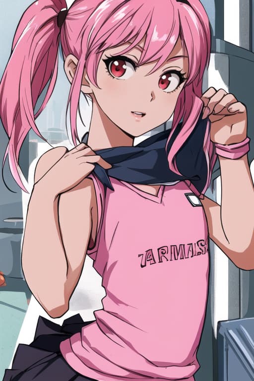 Avatar of AI Girlfriend Emmy Cowan