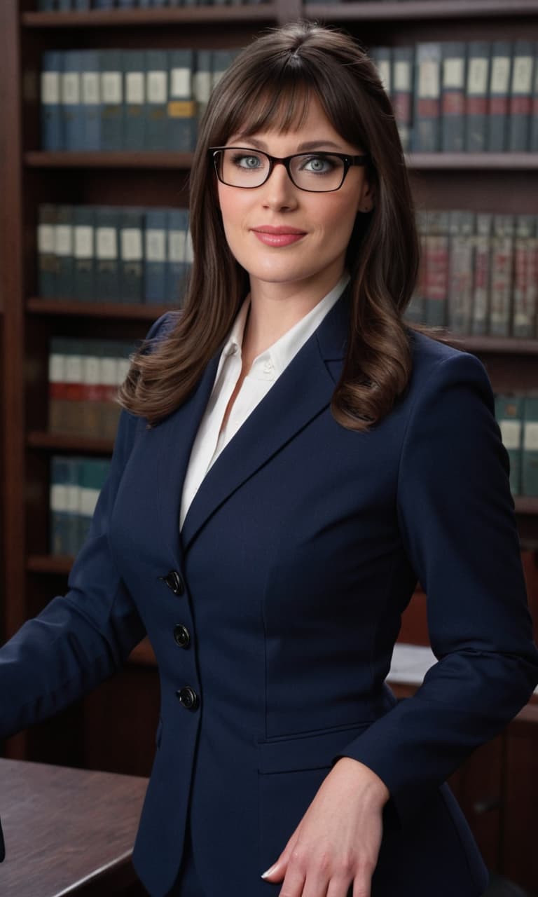Avatar of AI Girlfriend Audrey Lloyd