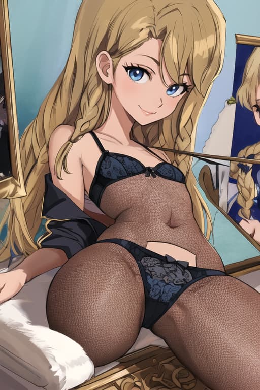 Avatar of AI Girlfriend Macey Mejia