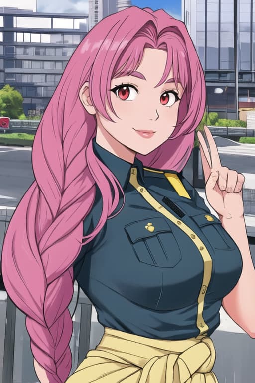Avatar of AI Girlfriend Nyla Walls