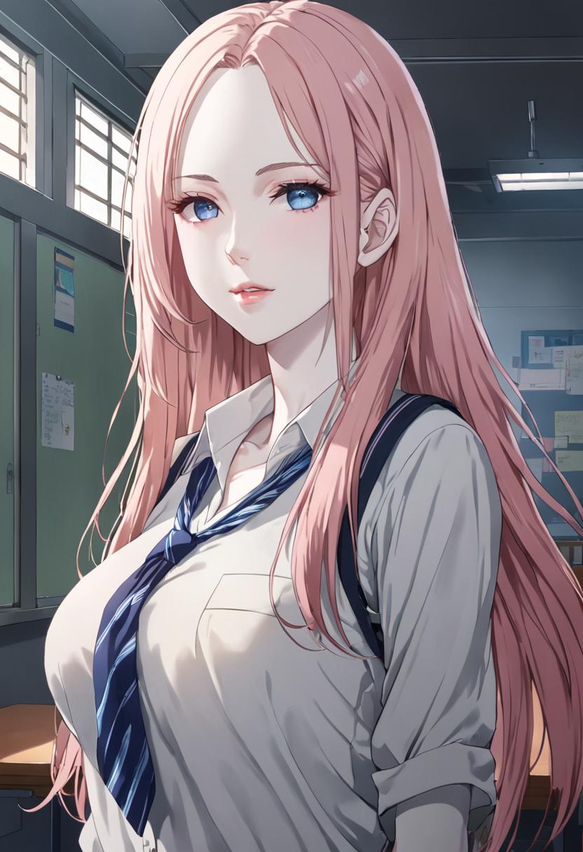 Avatar of AI Girlfriend Ariella White