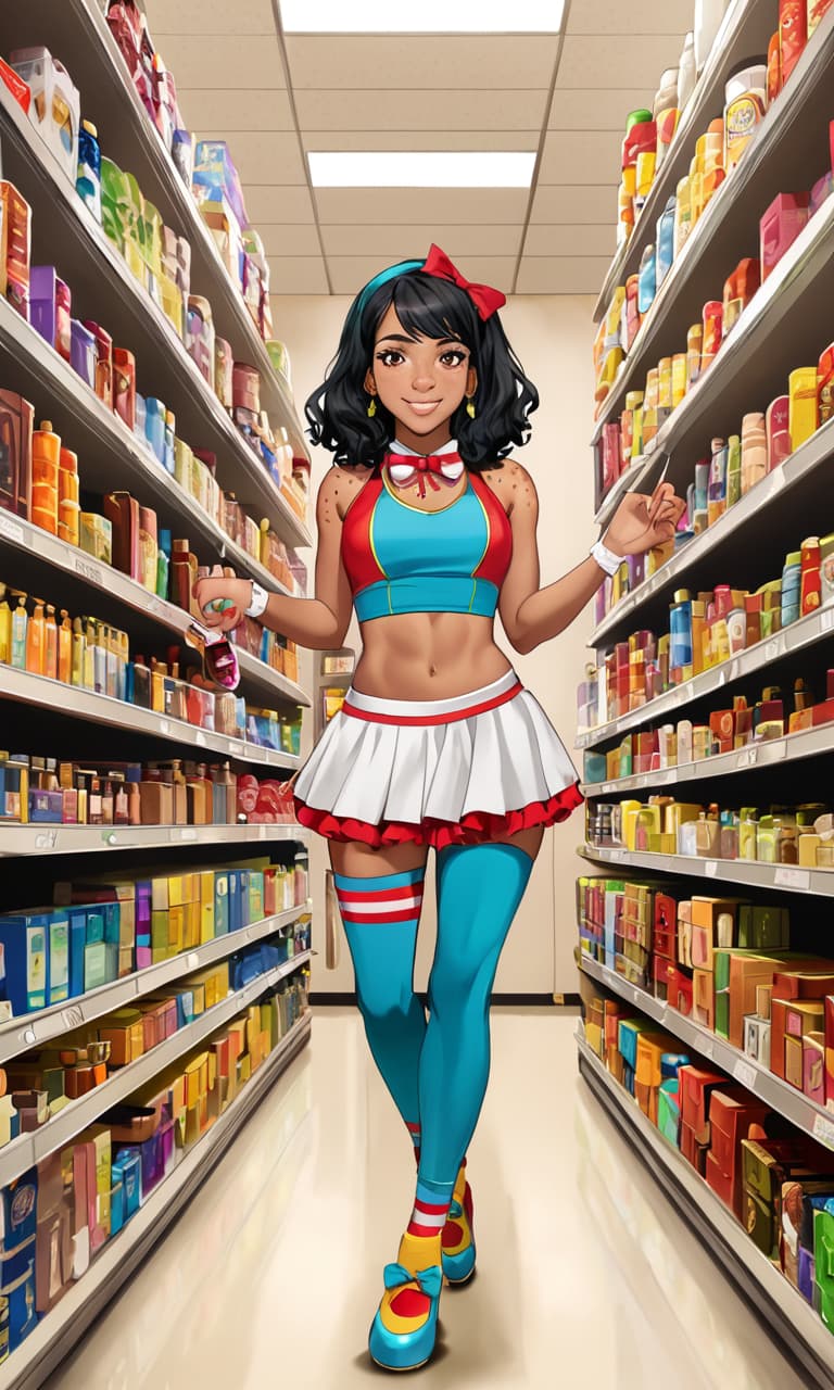 Avatar of AI Girlfriend Madilyn Norman