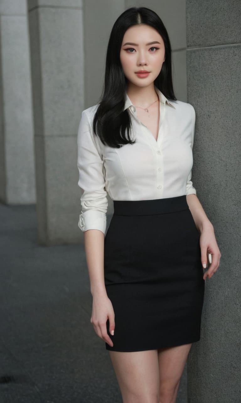 Avatar of AI Girlfriend Rose Coffey