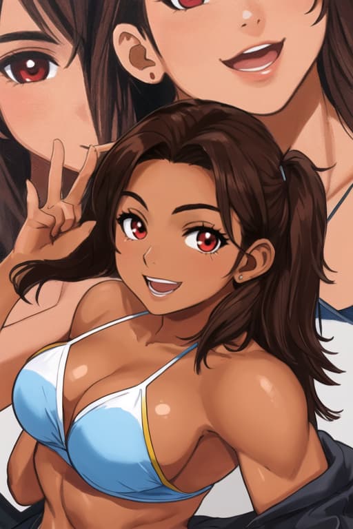 Avatar of AI Girlfriend Mikayla Smith