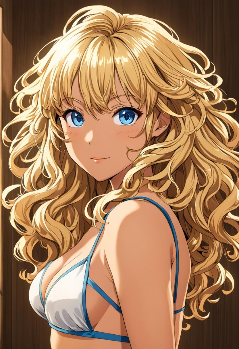 Avatar of AI Girlfriend June Nolan
