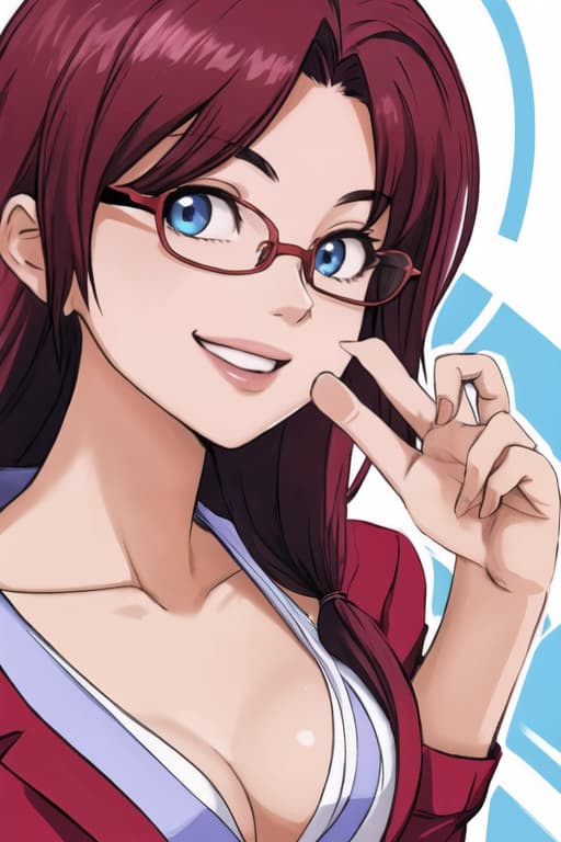 Avatar of AI Girlfriend Nyasia Mack