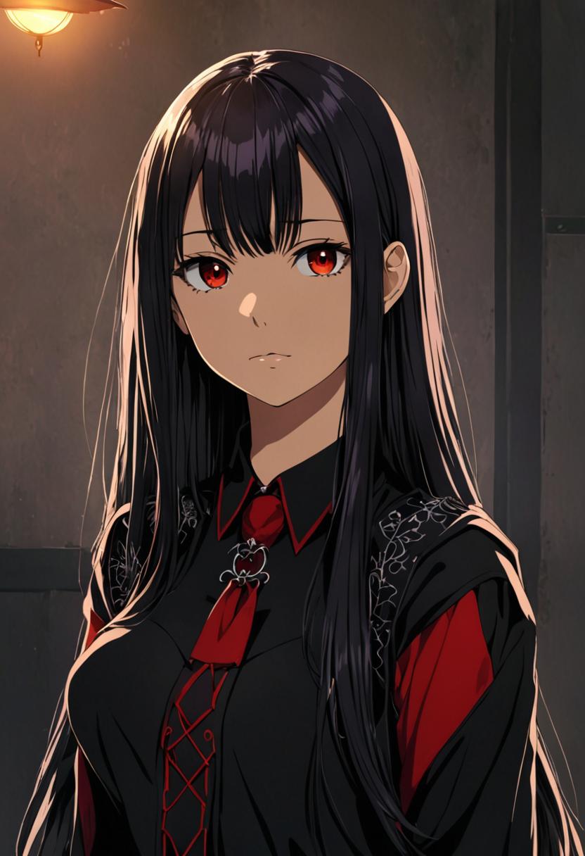 Avatar of AI Girlfriend Kennedy Mason