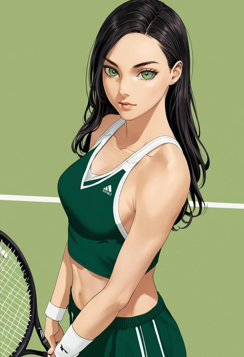 Avatar of AI Girlfriend Aleah Rodgers