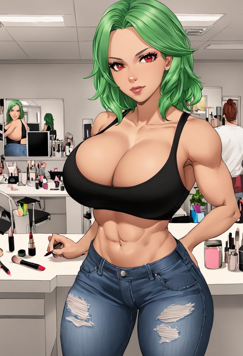Avatar of AI Girlfriend Kamila Wagner