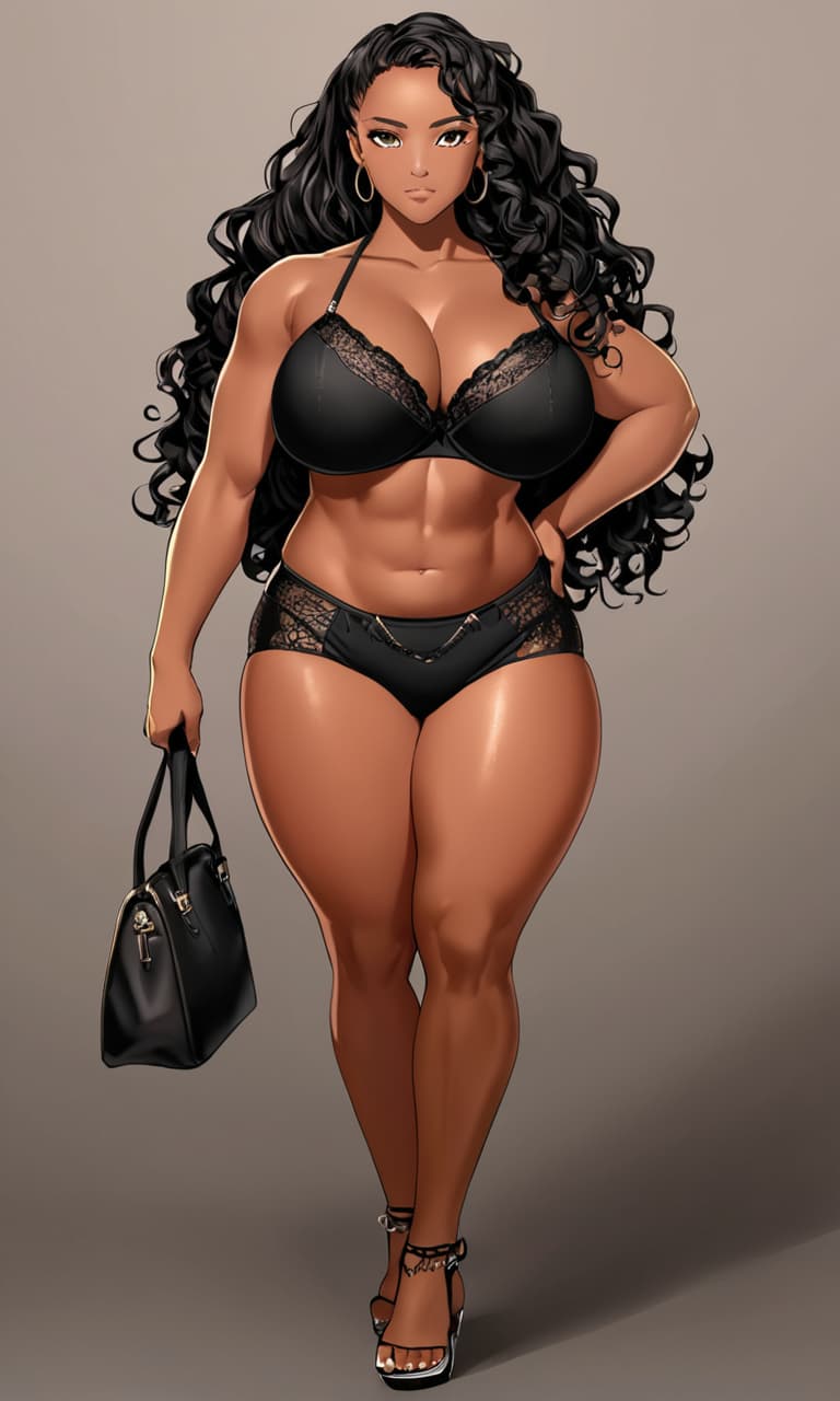 Avatar of AI Girlfriend Brooklynn Hodge