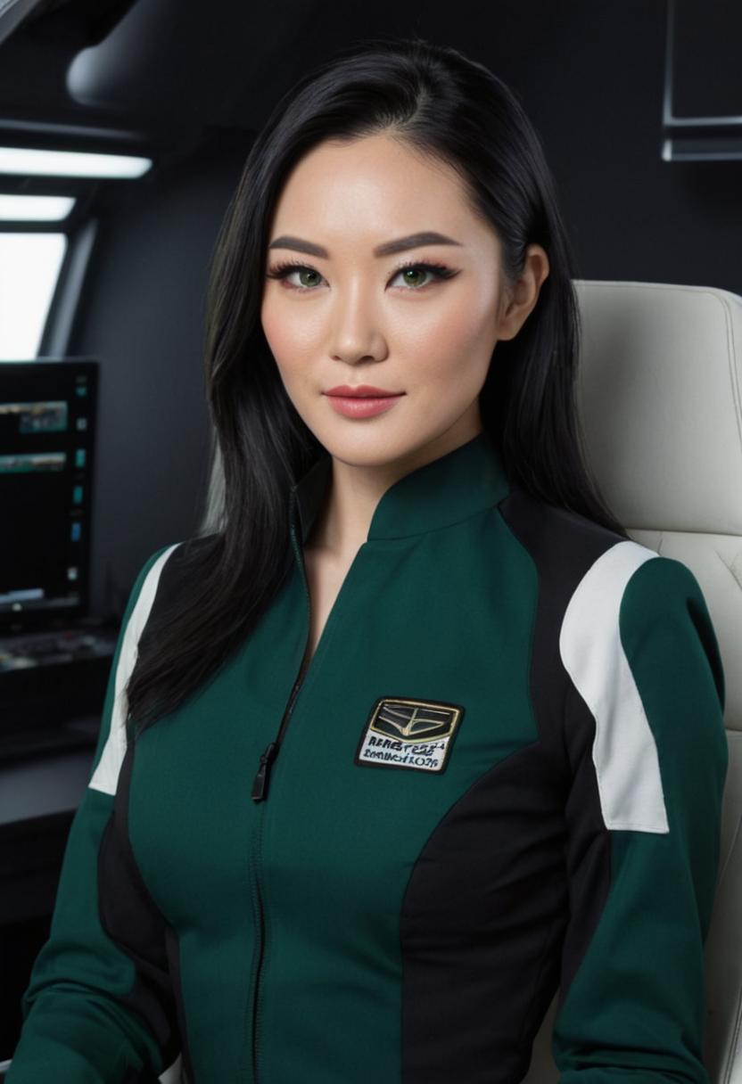 Avatar of AI Girlfriend Michelle Miles