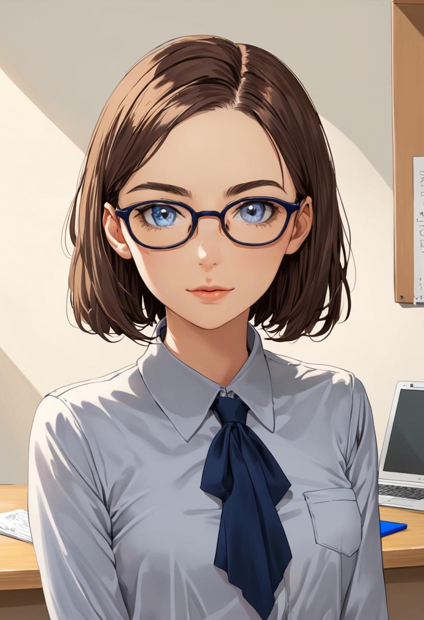 Avatar of AI Girlfriend Yareli Dalton