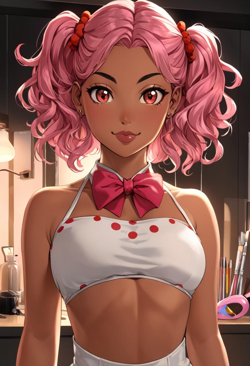 Avatar of AI Girlfriend Janet Johns