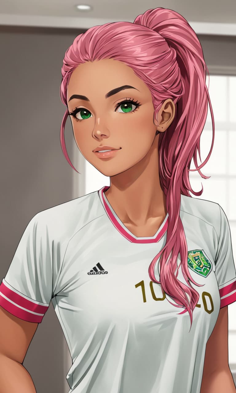 Avatar of AI Girlfriend Angie Delgado