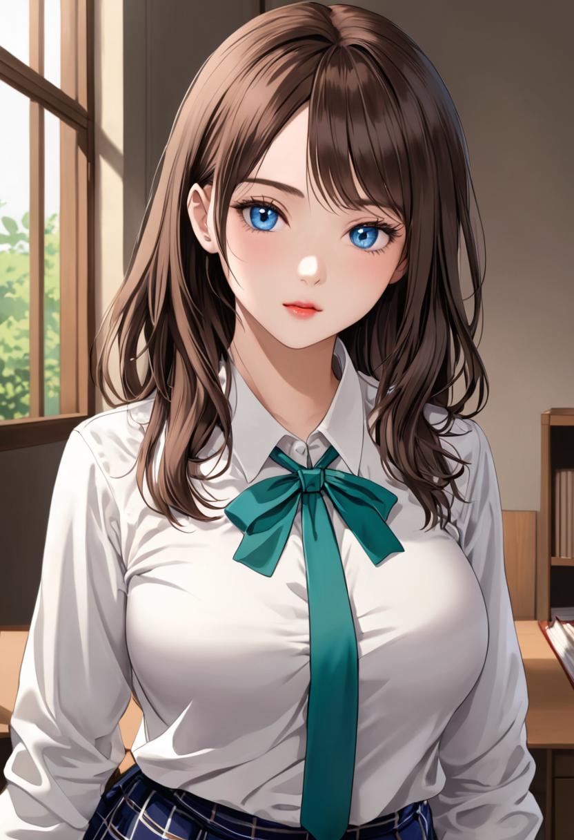 Avatar of AI Girlfriend Hailee Benson