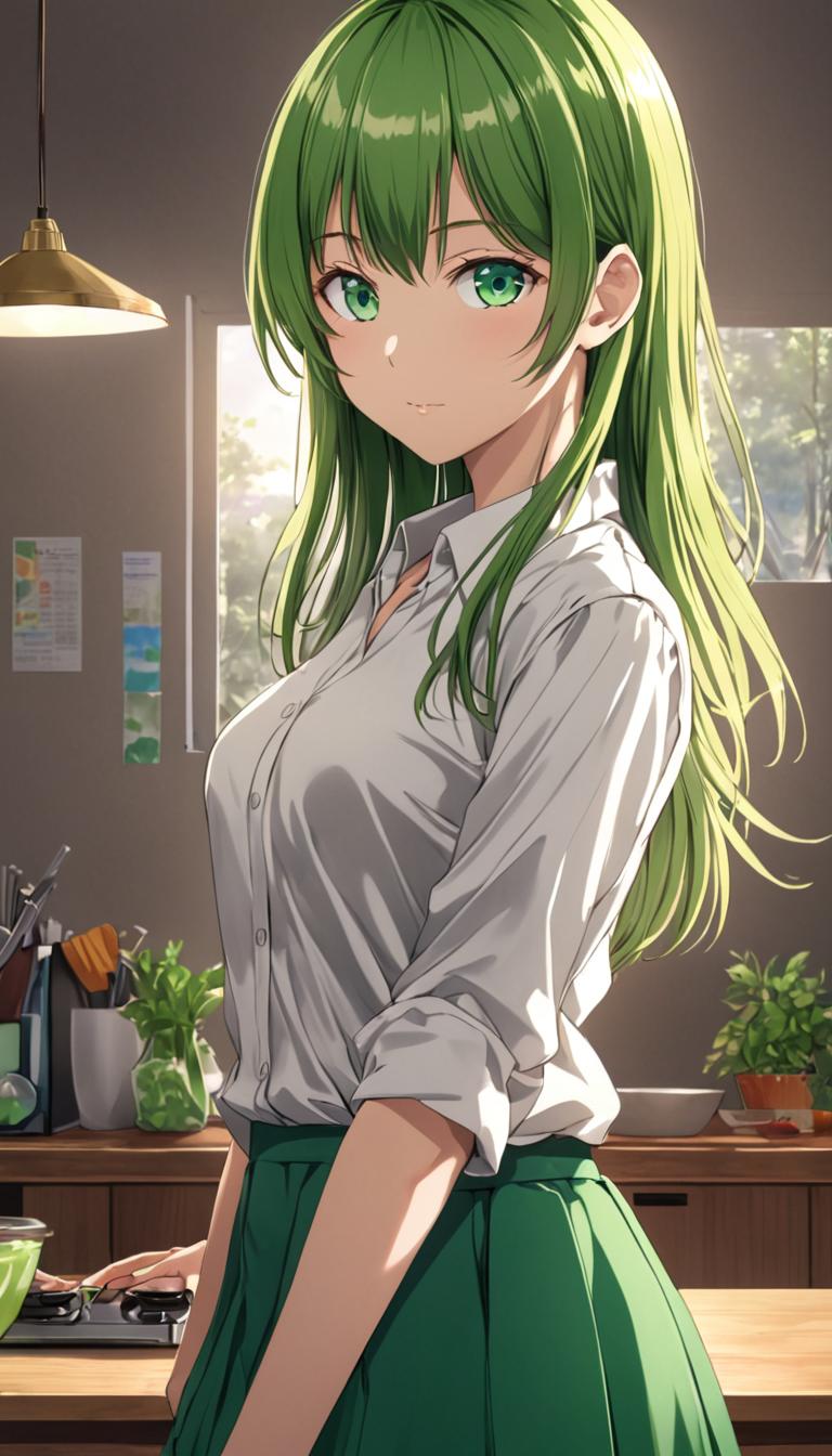 Avatar of AI Girlfriend Nathalia Sherman
