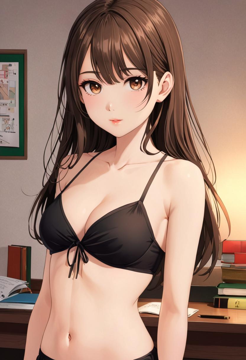 Avatar of AI Girlfriend Anastasia Mack
