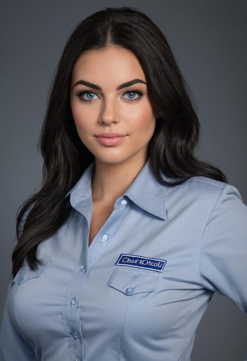Avatar of AI Girlfriend Cara Haas