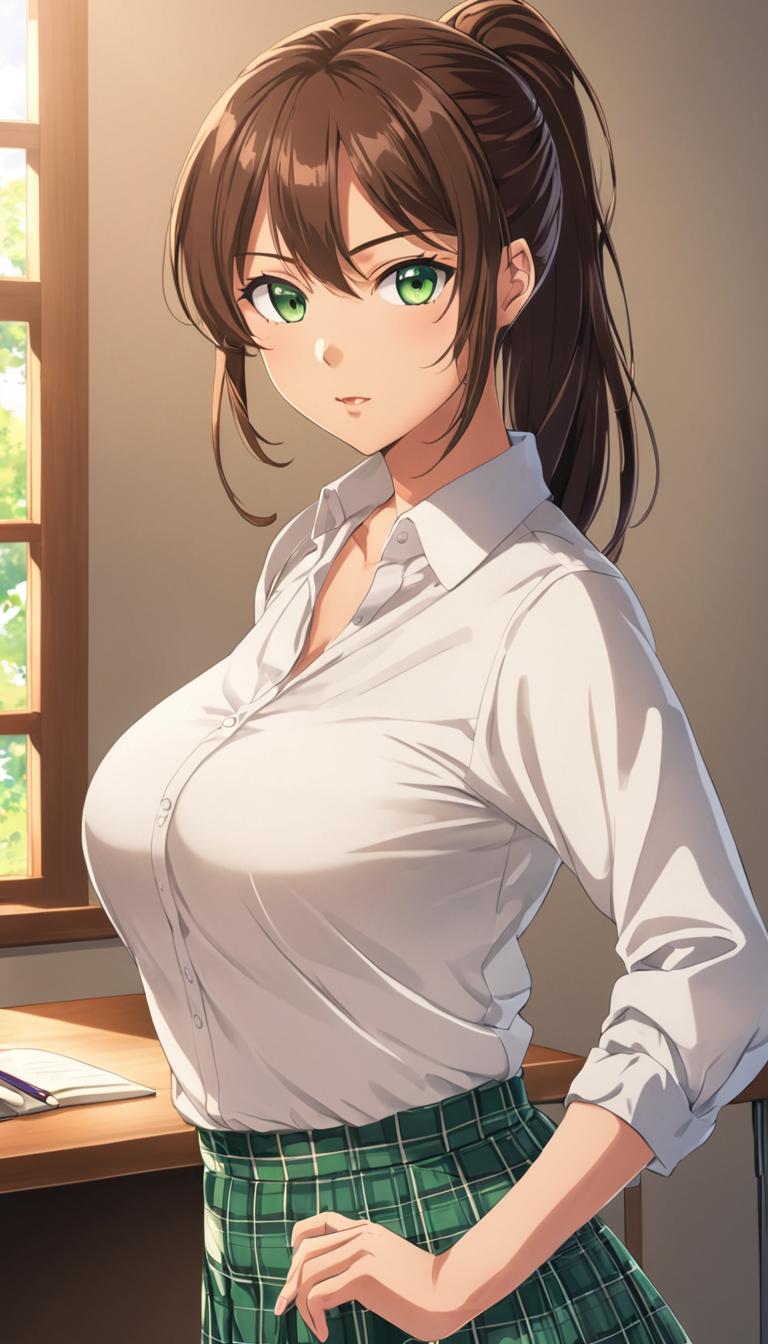 Avatar of AI Girlfriend Kaylynn Skinner