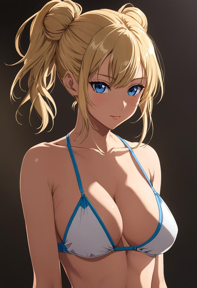Avatar of AI Girlfriend Janiyah Beck