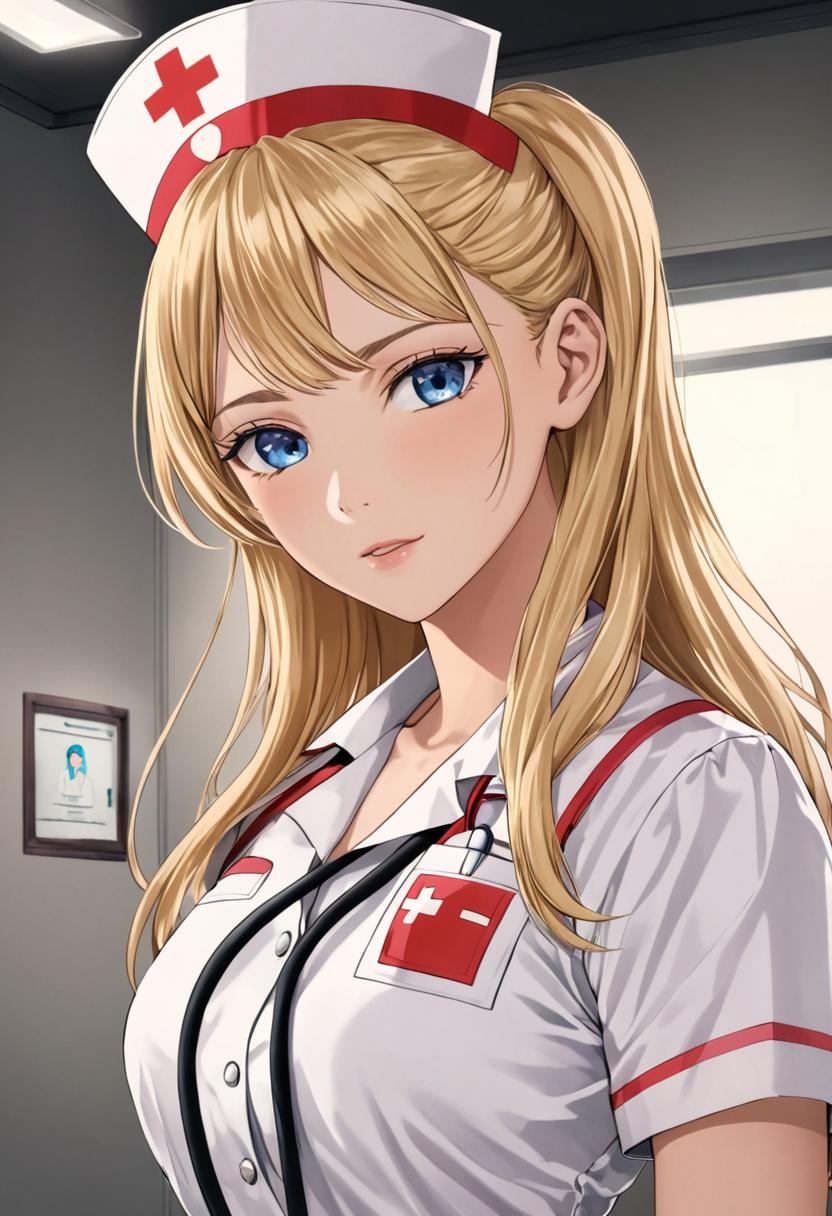 Avatar of AI Girlfriend Khloe Giles
