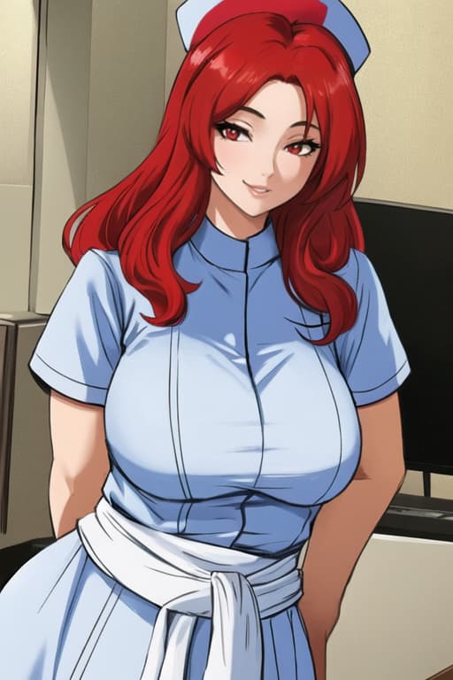 Avatar of AI Girlfriend Salma Buck
