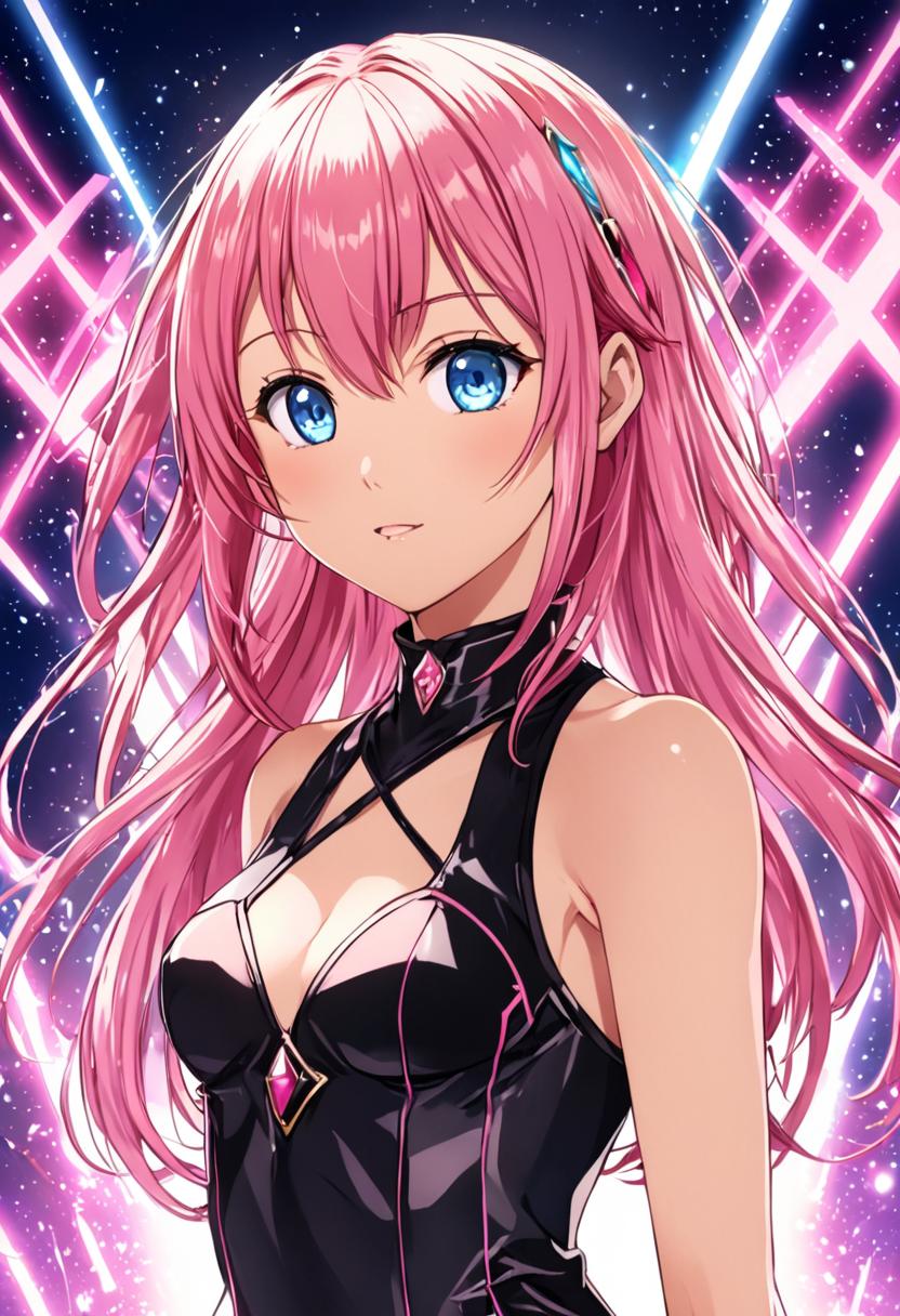 Avatar of AI Girlfriend Aniya Clay