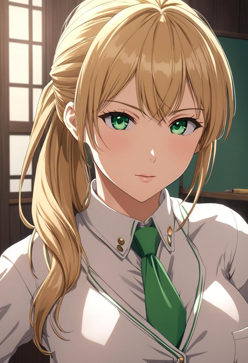 Avatar of AI Girlfriend Jada Mullins