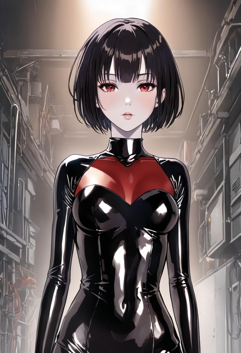 Avatar of AI Girlfriend Patricia Collins