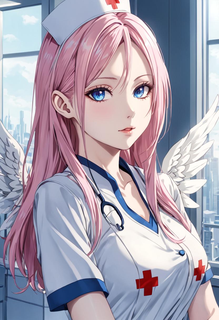 Avatar of AI Girlfriend Edith Cunningham