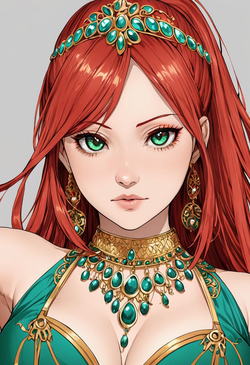 Avatar of AI Girlfriend Cassandra Hatfield