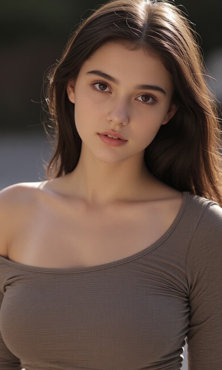 Avatar of AI Girlfriend Aleah Lambert