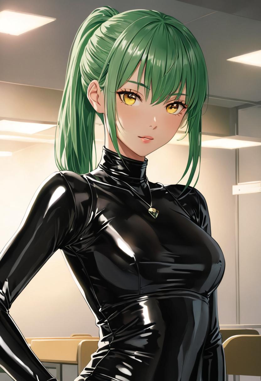 Avatar of AI Girlfriend Marianna Glass