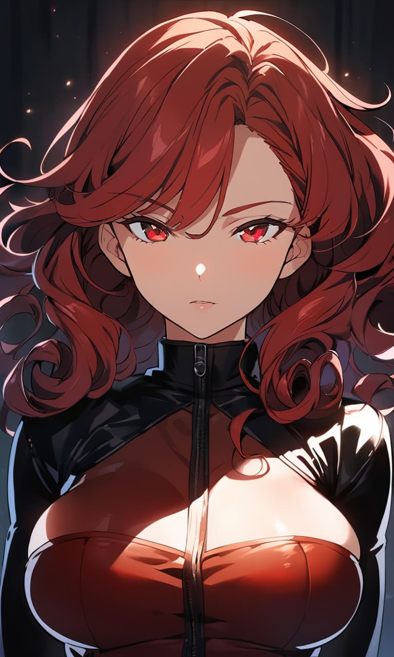 Avatar of AI Girlfriend Cheyanne Henderson