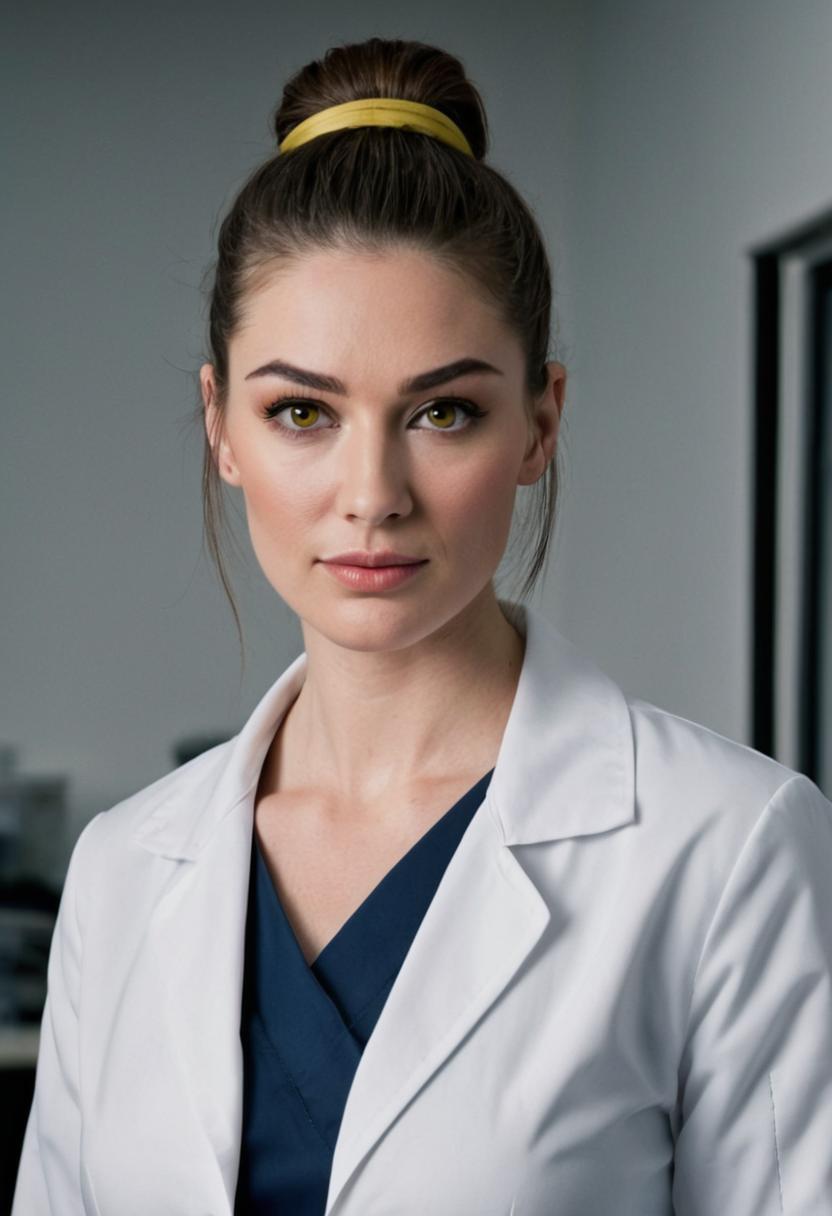 Avatar of AI Girlfriend Virginia Smith