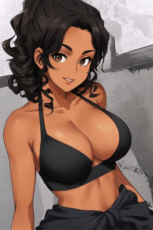 Avatar of AI Girlfriend Cali Carson