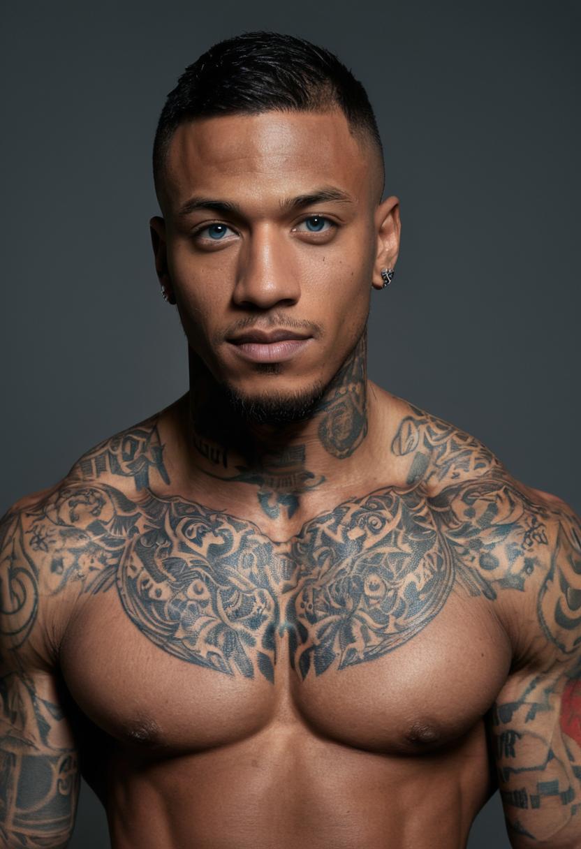 Avatar of AI Boyfriend Perry Chase
