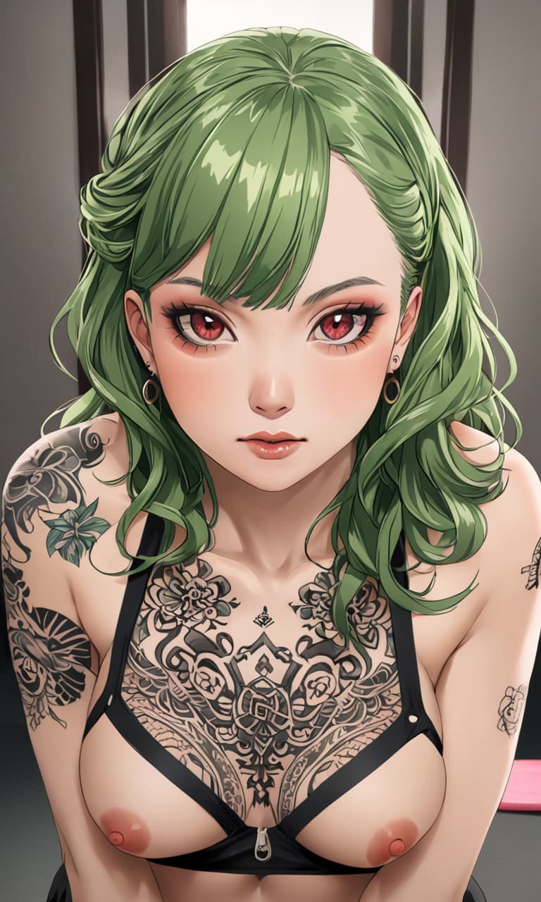 Avatar of AI Girlfriend Georgia Brennan