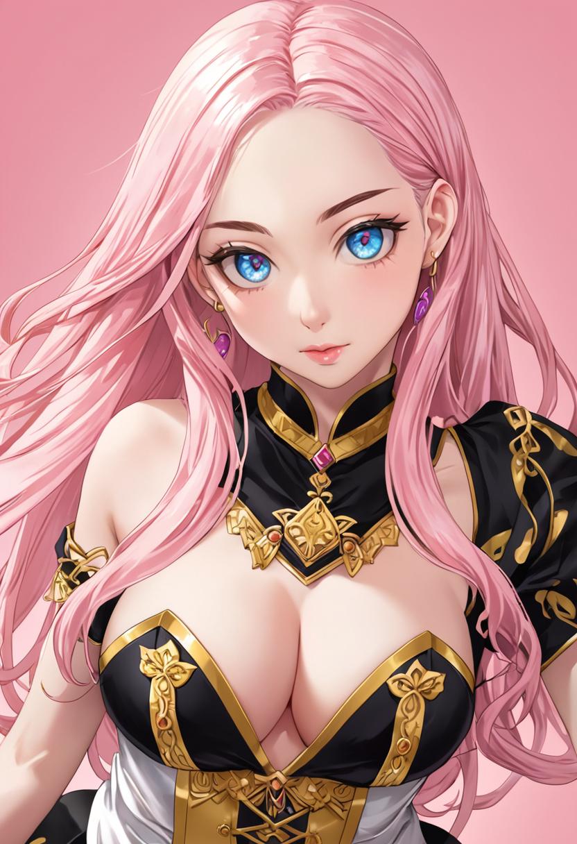 Avatar of AI Girlfriend Ava Mcdaniel