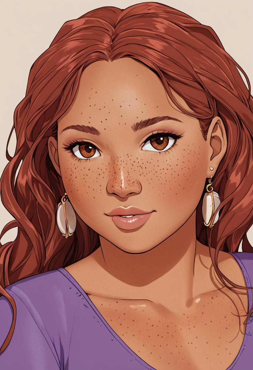 Avatar of AI Girlfriend Yasmin Whitaker