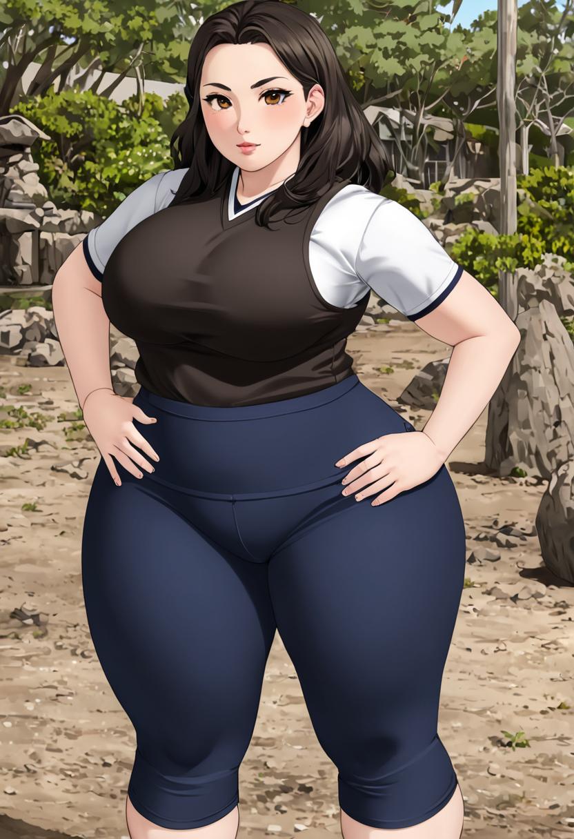 Avatar of AI Girlfriend Melissa Mcdaniel