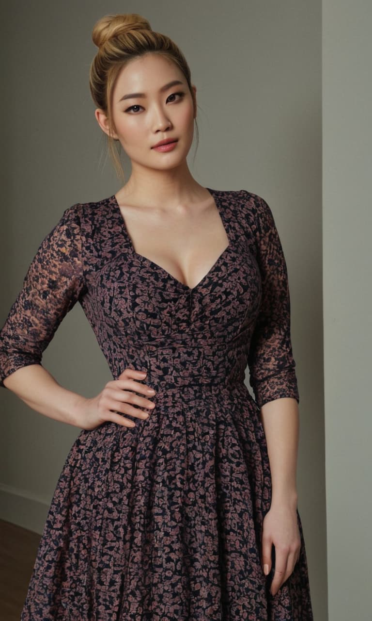 Avatar of AI Girlfriend Luciana Hamilton