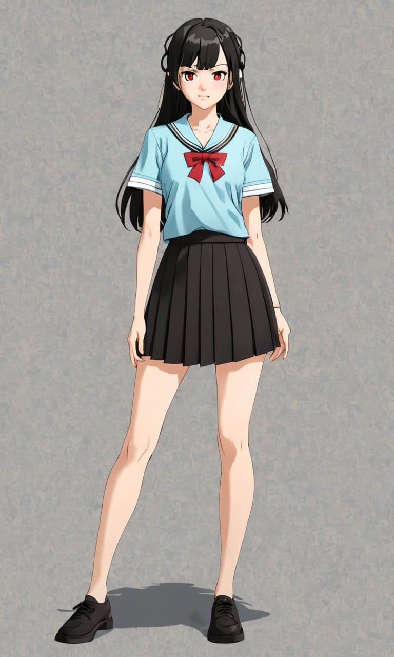 Avatar of AI Girlfriend Kyla Knapp